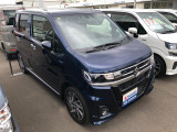 ワゴンRカスタムZ ハイブリッド(HYBRID) ZX 4WD 