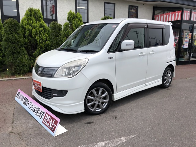 ソリオ 1.2 ブラック＆ホワイト 4WD 
