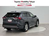 RAV4 2.5 ハイブリッド G E-Four 4WD 