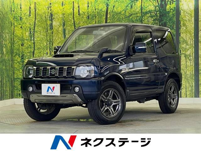 ジムニー ランドベンチャー 4WD 