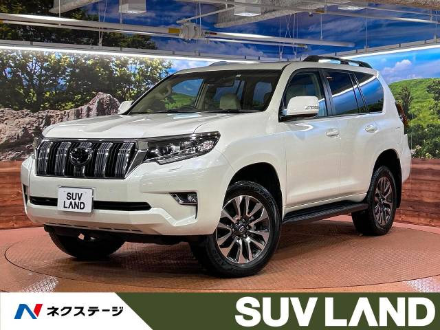 ランドクルーザープラド 2.7 TX Lパッケージ 4WD 