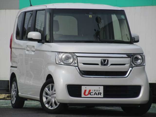 N-BOX G L ホンダセンシング 