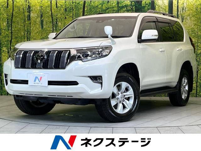 ランドクルーザープラド 2.7 TX Lパッケージ 4WD 