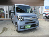 N-VAN ファン ターボ 4WD 