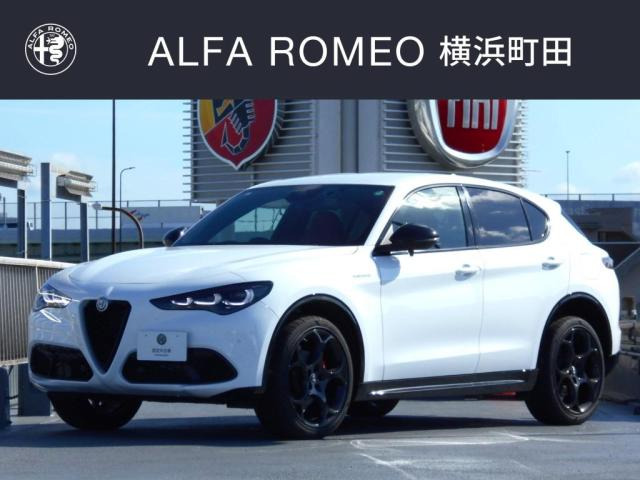 ステルヴィオ 2.0 ターボ Q4 ヴェローチェ 4WD 