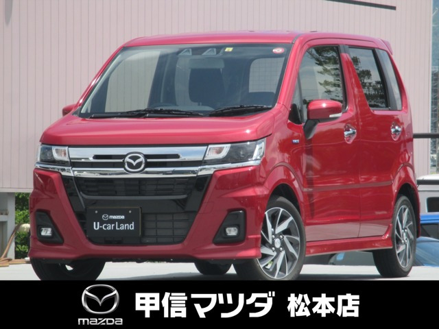 フレア ハイブリッド XS 4WD 