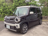 ハスラー J スタイルII ターボ 4WD 