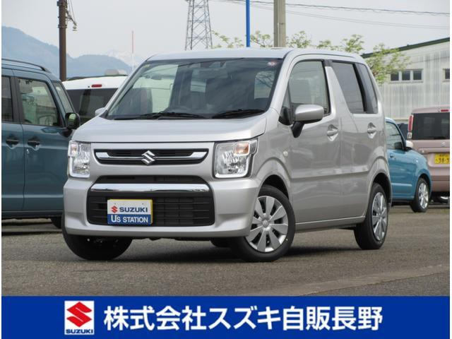 ワゴンR FX 4WD CVT 衝突軽減ブレーキ