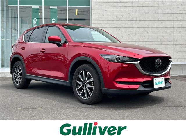 CX-5 2.2 XD Lパッケージ 4WD 4WD 本革シート