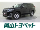 ランドクルーザープラド 2.8 TX ディーゼル 4WD 