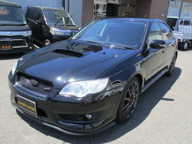 レガシィB4 2.0 GT スペックB 4WD 