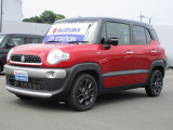 クロスビー 1.0 ハイブリッド(HYBRID) MZ 4WD 