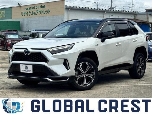 RAV4  PHV 2.5 ブラック トーン E-Four 4WD