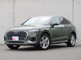 アウディ Q5スポーツバック 40 TDI クワトロ Sライン ディーゼル 4WD