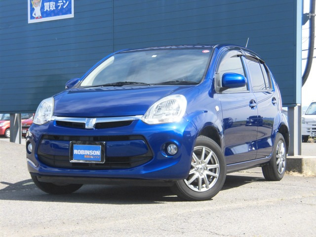 パッソ 1.0 X Lパッケージ キリリ 4WD 
