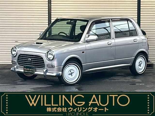 中古車 ダイハツ ミラジーノ ターボ 4WD の中古車詳細 (55,000km, シルバー, 青森県, 64万円) |  中古車情報・中古車検索なら【車選びドットコム（車選び.com）】