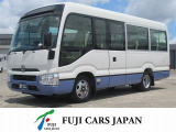 コースター LX 4.0D LX マイクロバス自動ドア 乗車定員25名