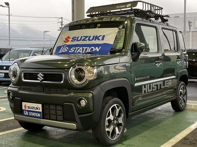 ハスラー ハイブリッド(HYBRID) Xターボ 4WD 