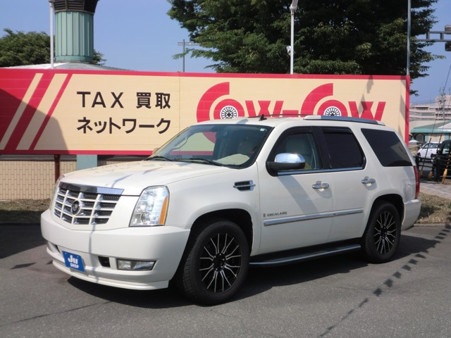 エスカレード  ラグジュアリー AWD