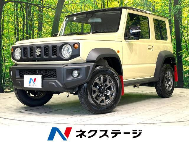 ジムニーシエラ 1.5 JC 4WD 