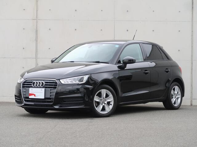 A1スポーツバック 1.0 TFSI 