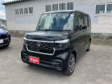 N-BOXカスタム  カスタム 660 4WD