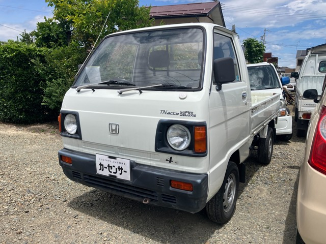 アクティトラック  4WD