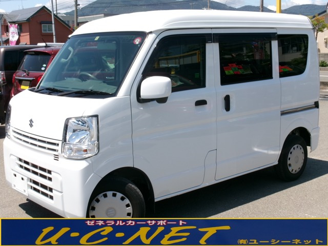 エブリイ ジョイン ターボ ハイルーフ 4WD 