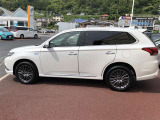 アウトランダーPHEV 2.4 G 4WD 