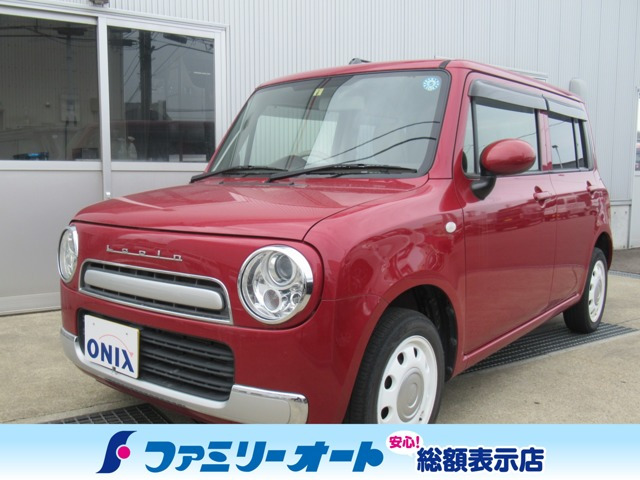 アルトラパンショコラ G 4WD 