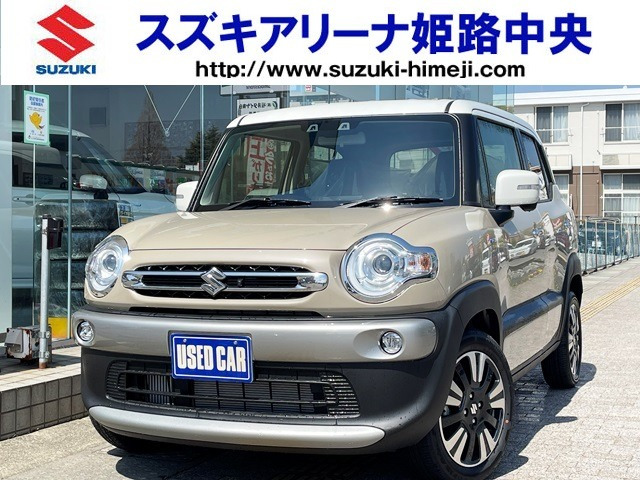 クロスビー 1.0 ハイブリッド(HYBRID) MZ ブラウンアクセントパッケージ装着車