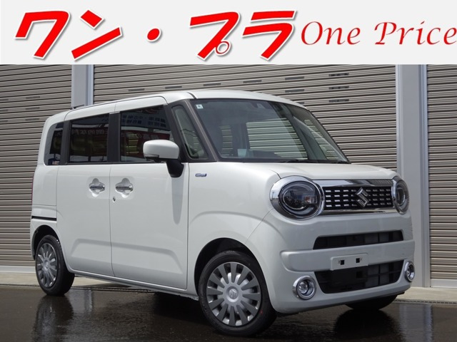 ワゴンRスマイル ハイブリッド(HYBRID) X 4WD 