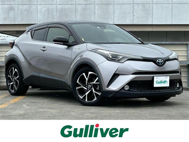 C-HR ハイブリッド 1.8 G 修復歴無し