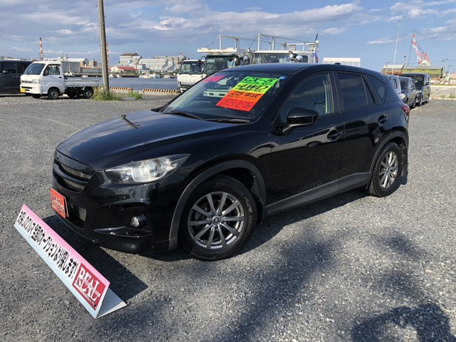 CX-5 2.2 XD 4WD 