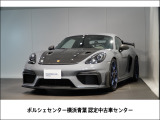 718ケイマン GT4 RS PDK 