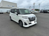 ルーミー 1.0 カスタム G ナビ 両側パワースライドドア