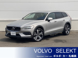 ◆デモカーアップの「MY23 V60 Cross Country Ultimate B5 AWD」が新登場! 根強い人気の車両につき、お求めは早めがベターです