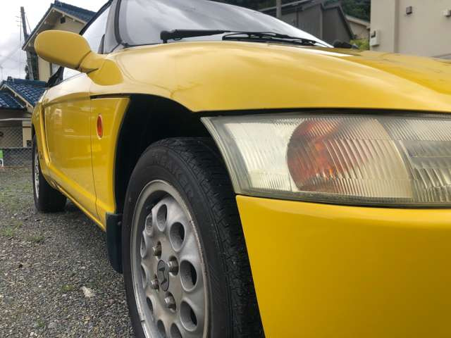☆ホンダビートPP1☆純正ヘッドライト右☆運転席側☆B-31☆ 【公式通販】