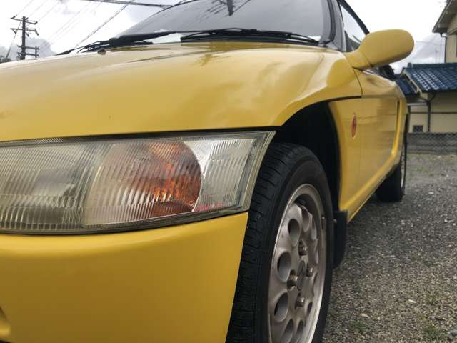 ホンダ ビート の中古車詳細 (99,000km, イエローイエロー, 大阪