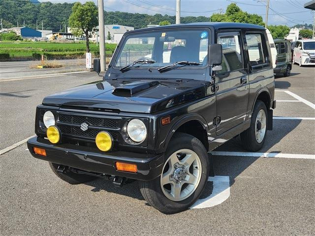 ジムニー スコット リミテッド 4WD 