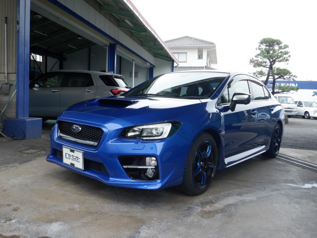 WRX S4 2.0 GT-S アイサイト 4WD 