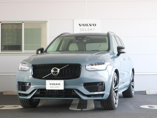 XC90 リチャージ PHEV T8 AWD アルティメット 4WD 