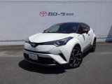 C-HR ハイブリッド 1.8 G モード ブルーノ 