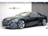 【LC500h Sパッケージ TRDエアロダイナミクスパッケージ】入庫致しました。●TRDエアロダイナミクスパッケージ ●マークレビンソン ●ヘッドアップディスプレイ ●ブラック×オレンジインテリア