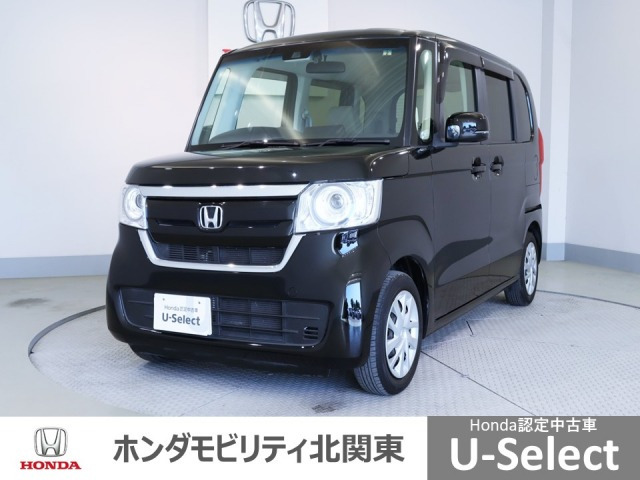 N-BOX G L ホンダセンシング 