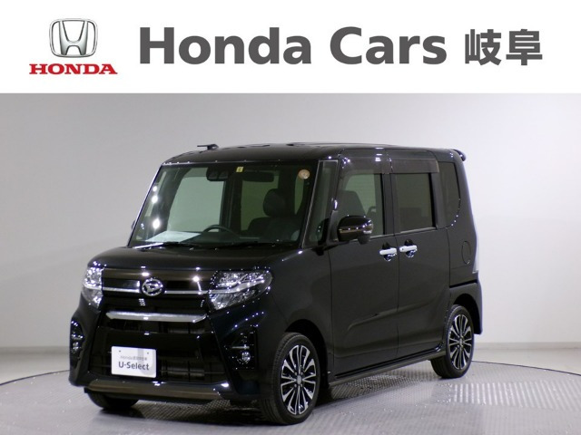 タントカスタム RS 4WD 