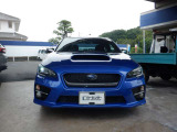 WRX S4 2.0 GT-S アイサイト 4WD 