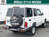 ランドクルーザー70 4.0 4WD 