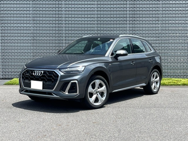 Q5 40 TDI クワトロ Sライン ディーゼル 4WD 