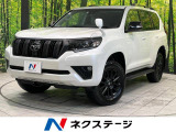 ランドクルーザープラド 2.7 TX Lパッケージ マットブラック エディション 4WD 